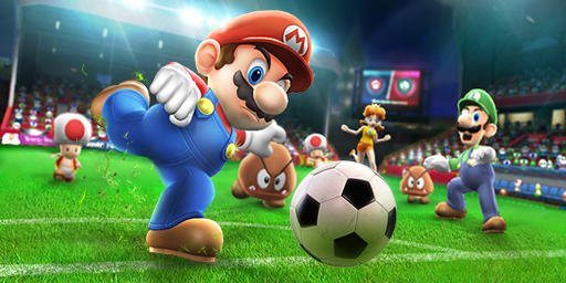 Image Mario Sports Superstars 1