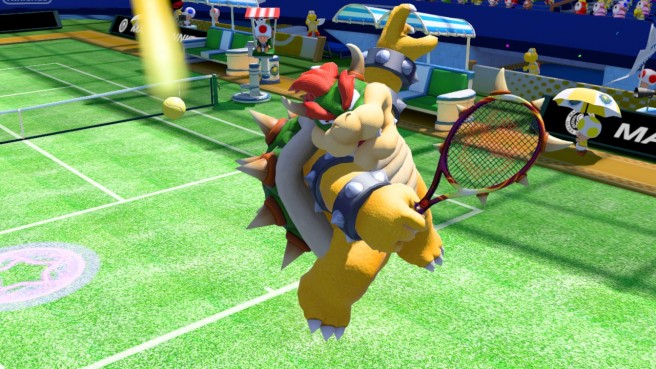 Image Mario Tennis : Ultra Smash 12