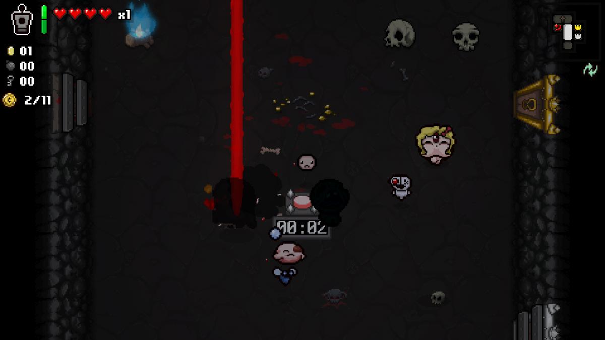 Image The Binding of Isaac Afterbirth+ 2