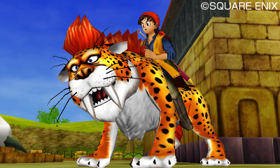 Image Dragon Quest VIII : L'Odyssée du roi maudit 17