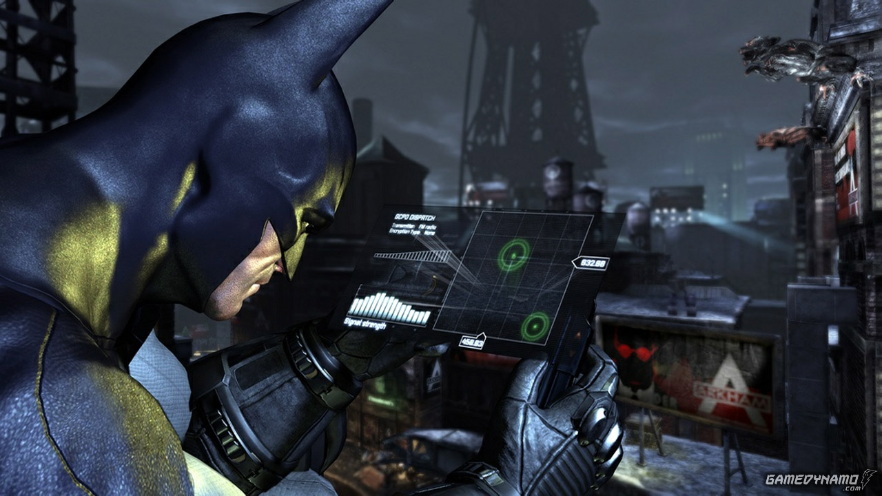 Image Batman : Arkham City - Armored Edition 1