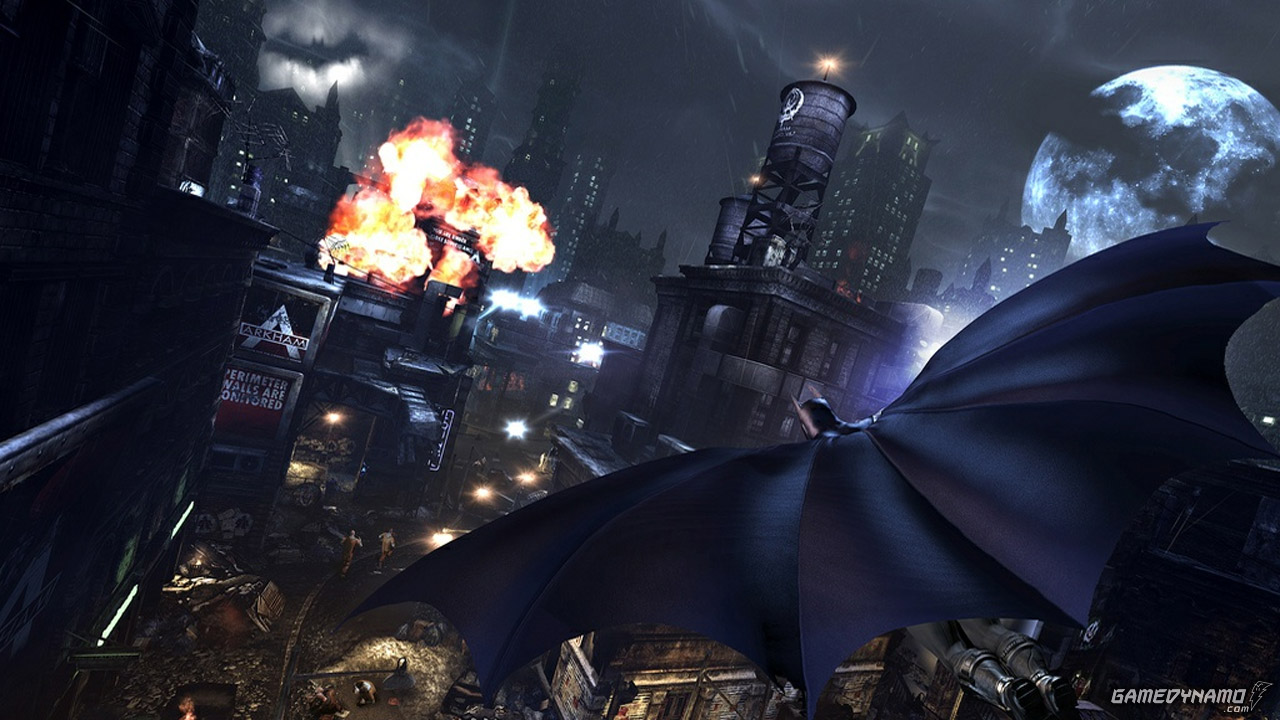 Image Batman : Arkham City - Armored Edition 2