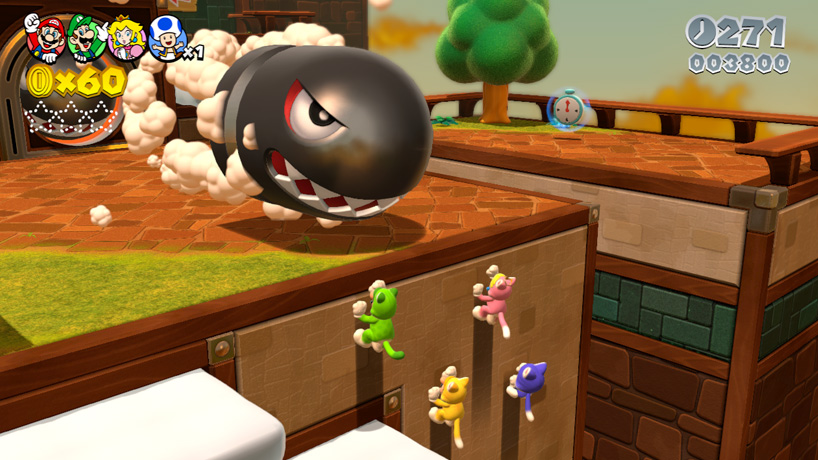 Image Super Mario 3D World 5