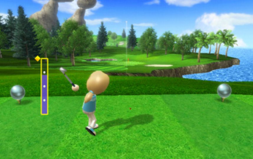 Image Wii Sports Club 2