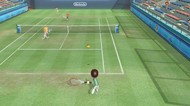 Image Wii Sports Club 3