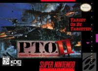P.T.O. II : Pacific Theater of Operations