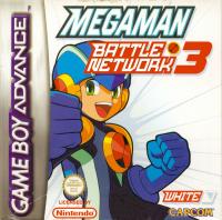 Mega Man Battle Network 3 : White Version