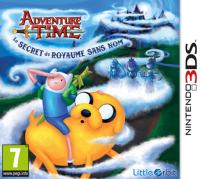 Adventure Time : Le secret du royaume sans nom