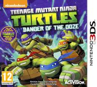 Teenage Mutant Ninja Turtles : Attention au Mutagène