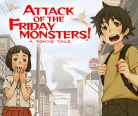 Attack of the Friday Monsters ! : A Tokyo Tale
