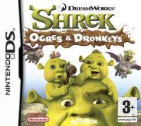 DreamWorks Shrek : Ogres and Dronkeys
