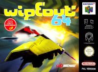 WipEout 64
