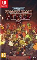 Warhammer 40,000 : Shootas, Blood & Teef