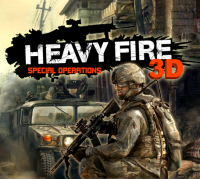 Heavy Fire : Special Operations 3D