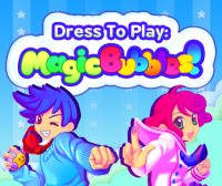Dress To Play : Magic Bubbles!