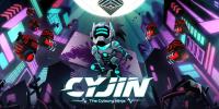 Cyjin : The Cyborg Ninja