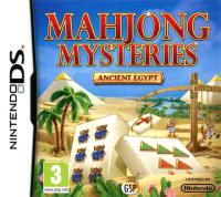 Mahjong Mysteries : Ancient Egypt