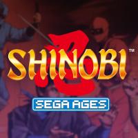 Sega Ages : Shinobi