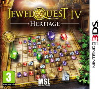 Jewel Quest 4 : Heritage
