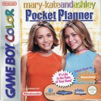 Mary-Kate and Ashley : Pocket Planner
