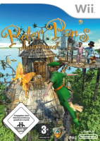 Peter Pan's Playground