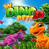 101 DinoPets 3D