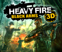 Heavy Fire : Black Arms 3D