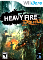 Heavy Fire : Black Arms