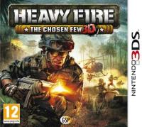 Heavy Fire : The Chosen Few 3D