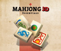 Mahjong 3D : Essentials