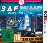 S.A.F. Miami : Secret Agent Files