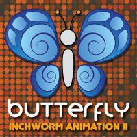 Butterfly : Inchworm Animation II