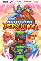 Noitu Love : Devolution