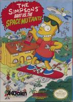 The Simpsons : Bart vs the Space Mutants