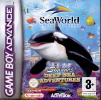 Sea World Adventure Parks : Shamu's Deep Sea Adventures