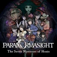 Paranormasight : The Seven Mysteries of Honjo