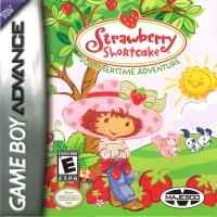Strawberry Shortcake : Summertime Adventure