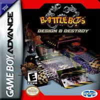 Battlebots : Design & Destroy