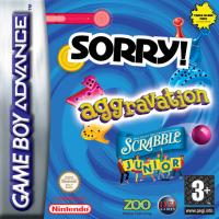 Sorry! / Aggravation / Scrabble Junior