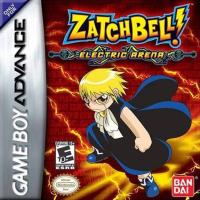 Zatch Bell ! Electric Arena