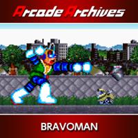 Arcade Archives : Bravoman