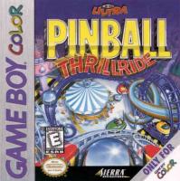 3-D Ultra Pinball : Thrillride