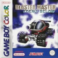 Blaster Master : Enemy Below