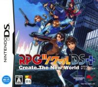RPG Tsukuru DS+ : Create the New World