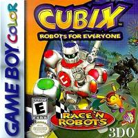 Cubix Robots for Everyone : Race 'N Robots