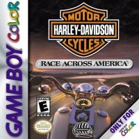 Harley-Davidson : Race Across America