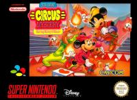 The Great Circus Mystery starring Mickey & Minnie