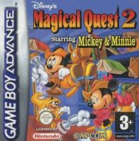 Disney's Magical Quest 2 starring Mickey & Minnie