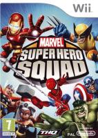 Marvel Super Hero Squad