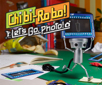 Chibi-Robo! Let’s Go, Photo!